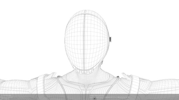 3d future stealth suit - Future Stealth Suit... by kieranr1