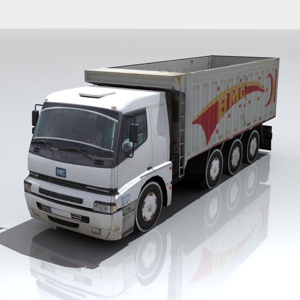 3d model bmc pro 827 - BMC Pro 827... by Mertcan0403