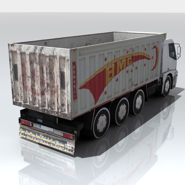 3d model bmc pro 827 - BMC Pro 827... by Mertcan0403