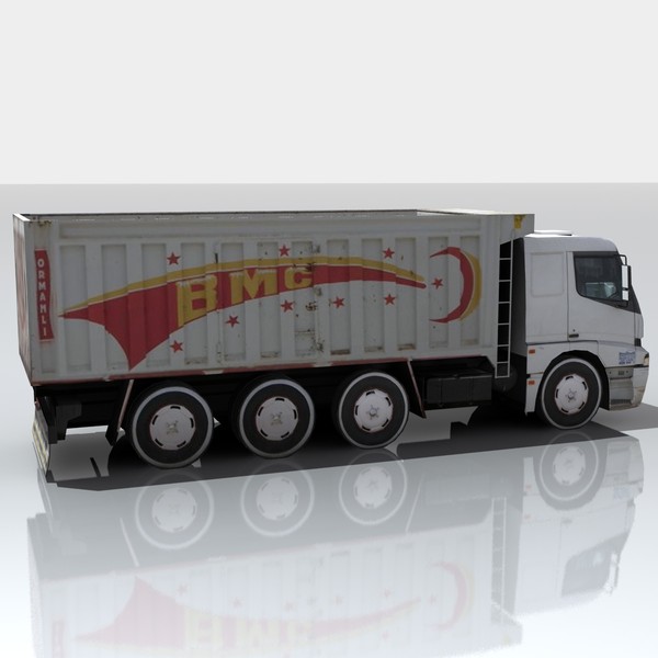3d model bmc pro 827 - BMC Pro 827... by Mertcan0403