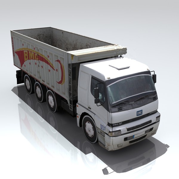 3d model bmc pro 827 - BMC Pro 827... by Mertcan0403