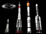 3d model rockets german v2
