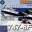 Boeing 747-8F British free texture