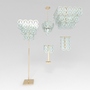 3d model set eurolampart floor lamp