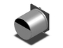 3ds capacitor size