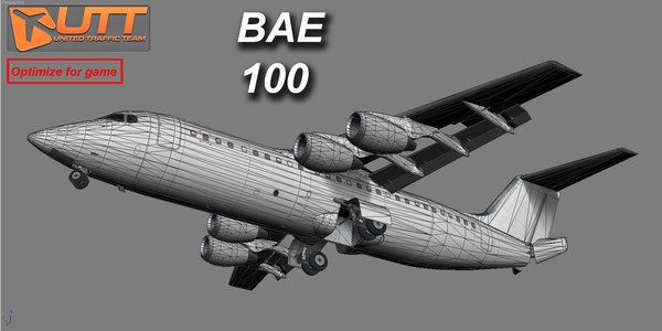 max bae 146 146-300 - BAE 146-300... by paperscan