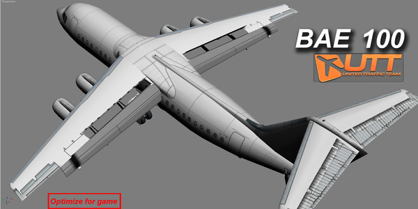 max bae 146 146-300 - BAE 146-300... by paperscan