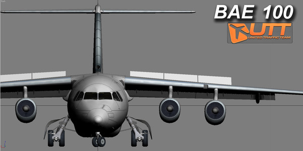 max bae 146 146-300 - BAE 146-300... by paperscan