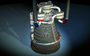 rocket engine f1 3d model