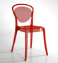 chair bistro 3d max
