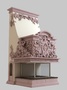 fireplace modelled max