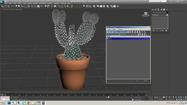 cactus plant 2 max - Cactus 2... by 3d_molier