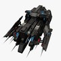 fi ship fighter 3d 3ds