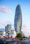 city 3d model