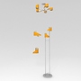 set idl virgola floor lamp 3d max