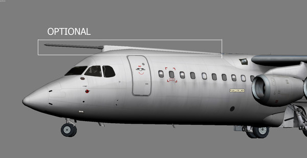 max bae 146 146-300 - BAE 146-300... by paperscan