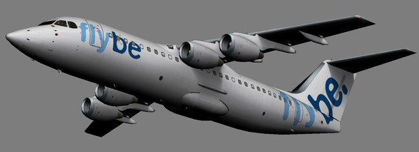max bae 146 146-300 - BAE 146-300... by paperscan