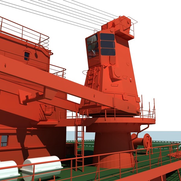3d max ns 50 let pobedy - NS 50 Let Pobedy, nuclear icebreaker... by ArcticWind