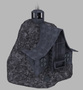 space church asteroid 3d 3ds