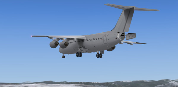 max bae 146 146-300 - BAE 146-300... by paperscan