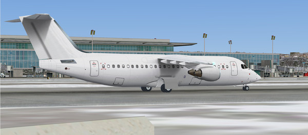 max bae 146 146-300 - BAE 146-300... by paperscan
