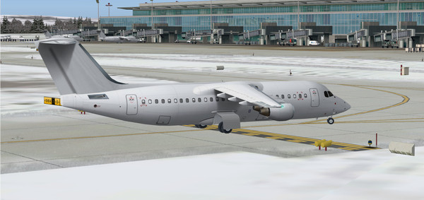 max bae 146 146-300 - BAE 146-300... by paperscan