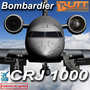 bombardier canadair crj crj-1000 3d max
