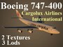 boeing 747-400 clx 3d model