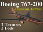 boeing 767-200 aal max