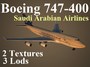 boeing 747-400 sva 3d model