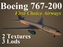boeing 767-200 fca 3d max