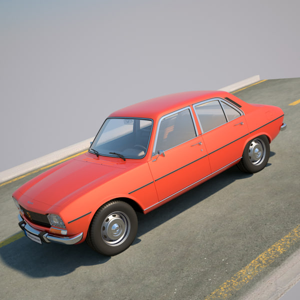 peugeot 504 max - Peugeot 504... by cgSorcerer