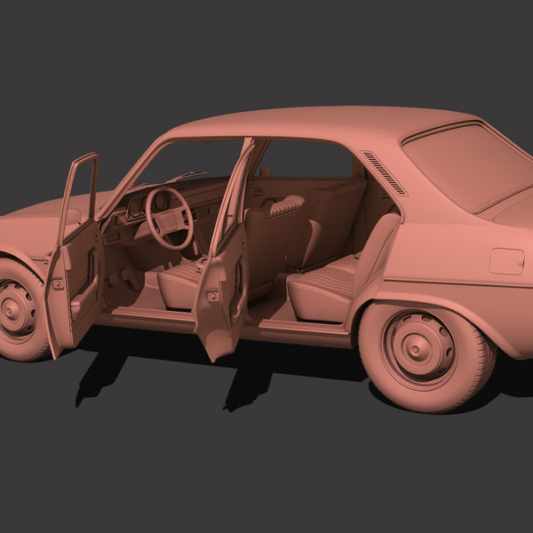 peugeot 504 max - Peugeot 504... by cgSorcerer