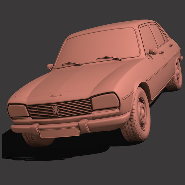 peugeot 504 max - Peugeot 504... by cgSorcerer