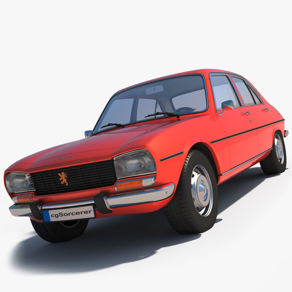 peugeot 504 max - Peugeot 504... by cgSorcerer
