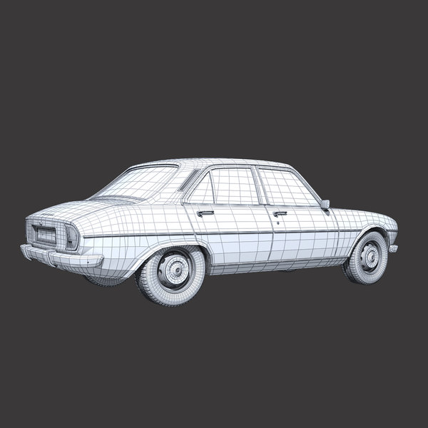 peugeot 504 max - Peugeot 504... by cgSorcerer