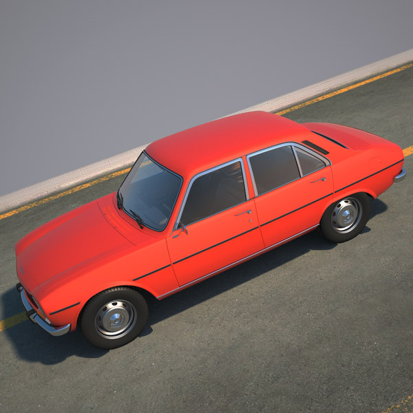peugeot 504 max - Peugeot 504... by cgSorcerer