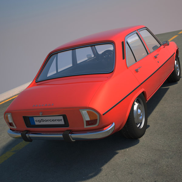 peugeot 504 max - Peugeot 504... by cgSorcerer