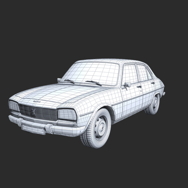 peugeot 504 max - Peugeot 504... by cgSorcerer