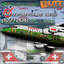 BAE 146-300 SwissAir free texture