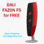 Dali Fazon F5
