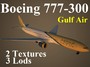 3d boeing gfa model