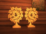 3d model southeast asian style wood