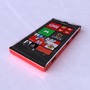 nokia lumia 505 3d model