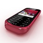 nokia asha 203 3d model