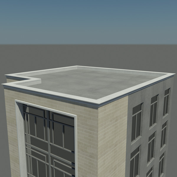 building aa6 modern office max - Building Collection AA6 - Office Apartment... by Mister A