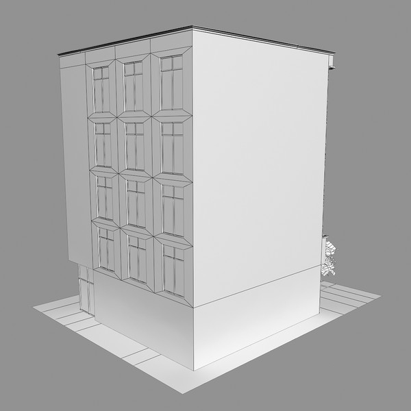 building aa6 modern office max - Building Collection AA6 - Office Apartment... by Mister A