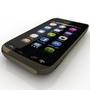 3d model of new nokia asha 308