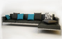 3ds max modern leather sofa