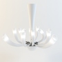 3d 3ds barovier toso murano glass